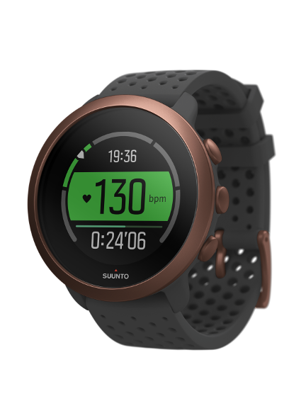 SUUNTO 3 SLATE GREY COPPER